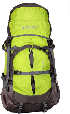 

EMMI BAGS Cruiseline 55 Liters Rucksack - 55 L(Green)