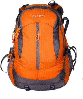 

EMMI BAGS Trooper 52 Liters Rucksack - 52 L(Orange)