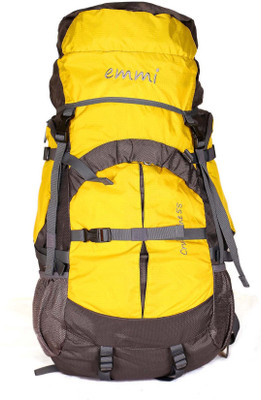 

EMMI BAGS Cruiseline 55 Liters Rucksack - 55 L(Yellow)