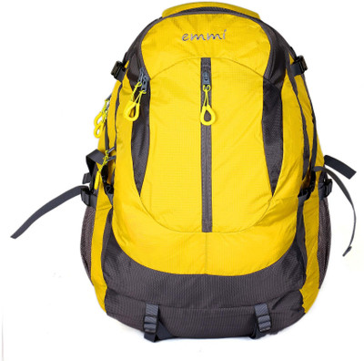 

EMMI BAGS Trooper 52 Liters Rucksack - 52 L(Yellow)