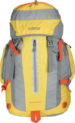 American tourister backpack best sale 45l