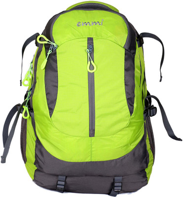 

EMMI BAGS Trooper 52 Liters Rucksack - 52 L(Green)