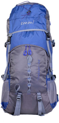 

emmi bags TREKKER 45 Rucksack - 45 L(Blue)