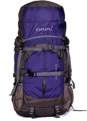 

EMMI BAGS Cruiseline 55 Liters Rucksack - 55 L(Purple)
