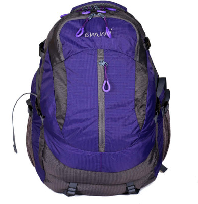 

EMMI BAGS Trooper 52 Liters Rucksack - 52 L(Purple)