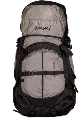 

EMMI BAGS Cruiseline 55 Liters Rucksack - 55 L(Grey)