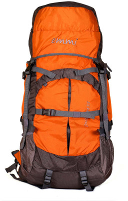 Buy EMMI BAGS Cruiseline 55 Liters Rucksack 55 L Orange on