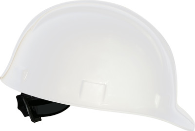 

Arex Hardhat 4 Point Ratchet Unvented Construction Helmet(Size - 60)