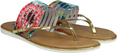 

Inc. Women GOLD Flats