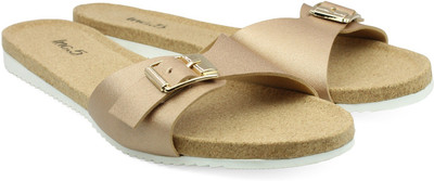 

Inc. Women GOLD Flats