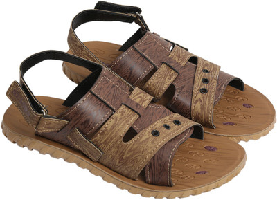 

cost in Men Brown Sandals