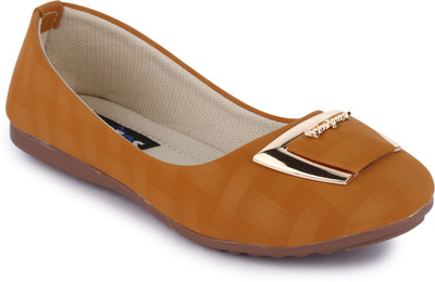 Sapatos Women Tan Bellies