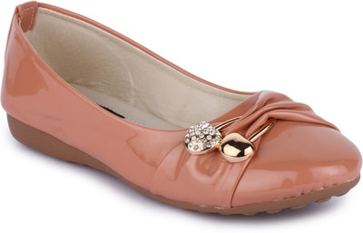 

Sapatos Women Orange Bellies