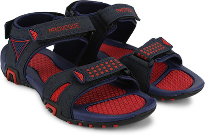 

Provogue Men Red Sports Sandals