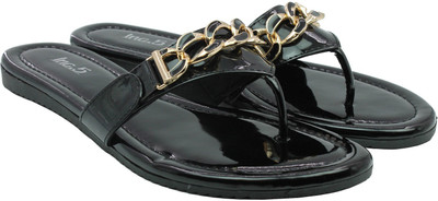 Buy Inc.5 Women Black Flats on Flipkart PaisaWapas