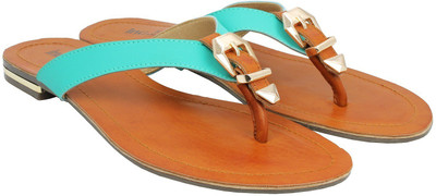 

Inc.5 Women GREEN Flats