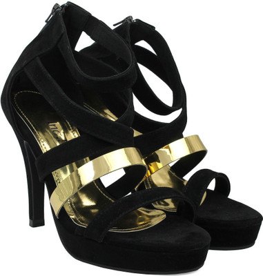 

Inc.5 Women BLACK Heels
