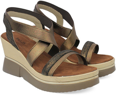 

Inc.5 Women BRONZE Wedges