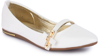 Sapatos Women White Bellies