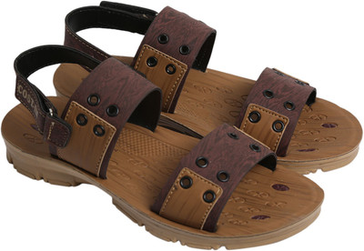 

cost in Men Brown Sandals
