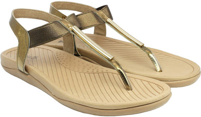 

Inc. Women ANT GOLD Flats
