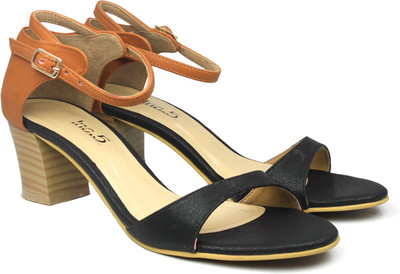 

Inc. Women BLACK Heels