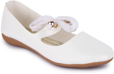 

Sapatos Women White Bellies