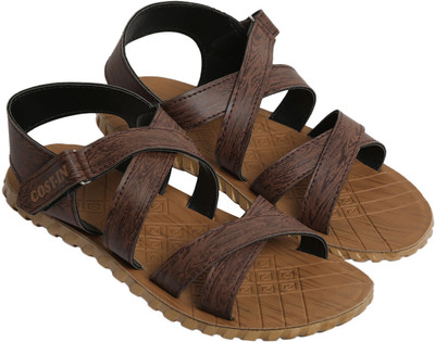 

cost in Men Brown Sandals