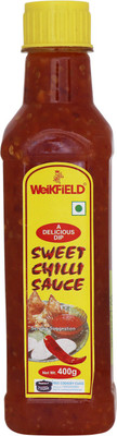 

Weikfield Sweet Chilli Sauce(400 g)