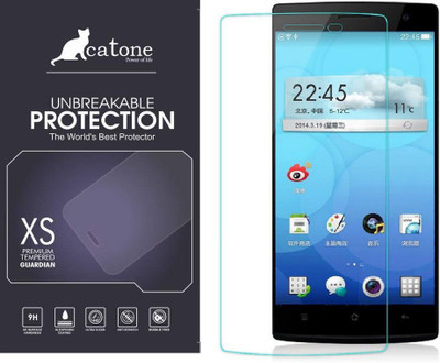 

Catone Impossible Screen Guard for OnePlus 5, Transparent