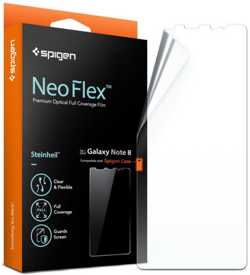 

Spigen Screen Guard for Samsung Galaxy Note 8, Transparent