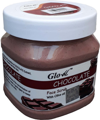 

Glow Right CHOCOLATE FACE SCRUB Scrub(500 ml)