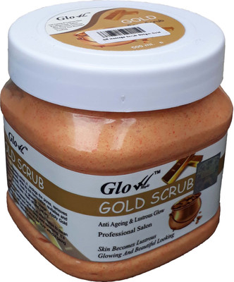 

Glow Right GOLD FACE SCRUB Scrub(500 ml)