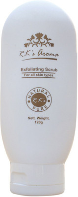 

Rks Aroma Exfoliating Scrub, 120g Scrub(120 g)