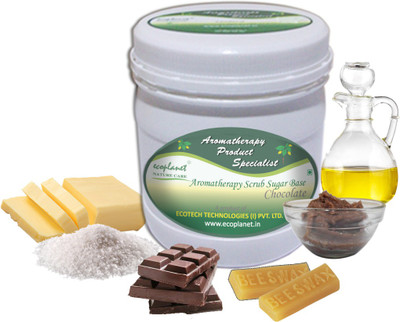 

Ecoplanet Aromatherapy Scrub Sugar Base Chocolate Scrub(1000 g)
