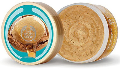 

The Body Shop Wild Argan Oil Rough Scrub(250 ml)