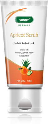 

APRICOT SCRUB Sunny Apricot Scrub(100 g)