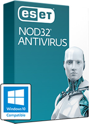 

ESET Anti-virus 10 User 3 Years(CD/DVD)
