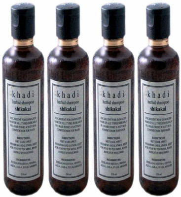 

Khadi Shikakai(840 ml)