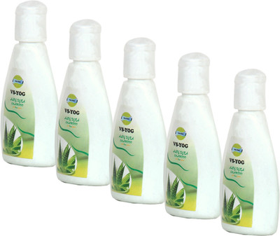 

vs-yog Travel Pack of Shampoo 5X1 25 mL(125 ml)