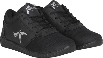 

Kraasa Sports Running Shoes For Men(Black