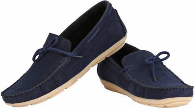 

AADIL Loafers For Men(Blue