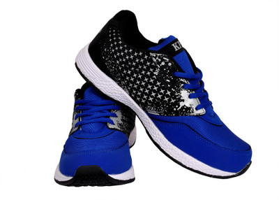 kph KPH Running Shoes For Men(Blue, Black)