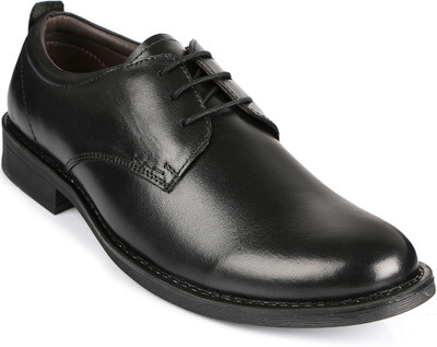 

Escaro Formal Shoes Lace Up For Men(Black