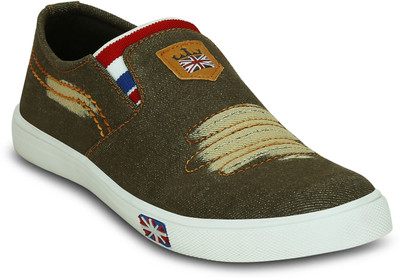 

Gisole Boonedock Sneakers For Men(Green