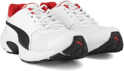 

Puma Talion IDP Running Shoes For Men(White, Puma white-puma black-high ris