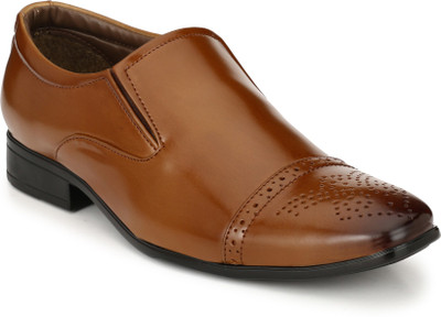 

Azzaro Black KRISPER Slip On For Men(Tan