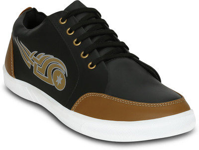 

Gisole Marcel Low-top Sneakers For Men(Black
