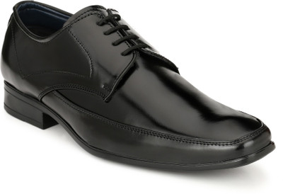 

Azzaro Black LEXUS Lace Up For Men(Black