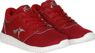 

Kraasa Sports Running Shoes For Men(Red